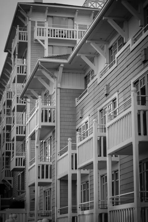 Santa Monica Beach — 06