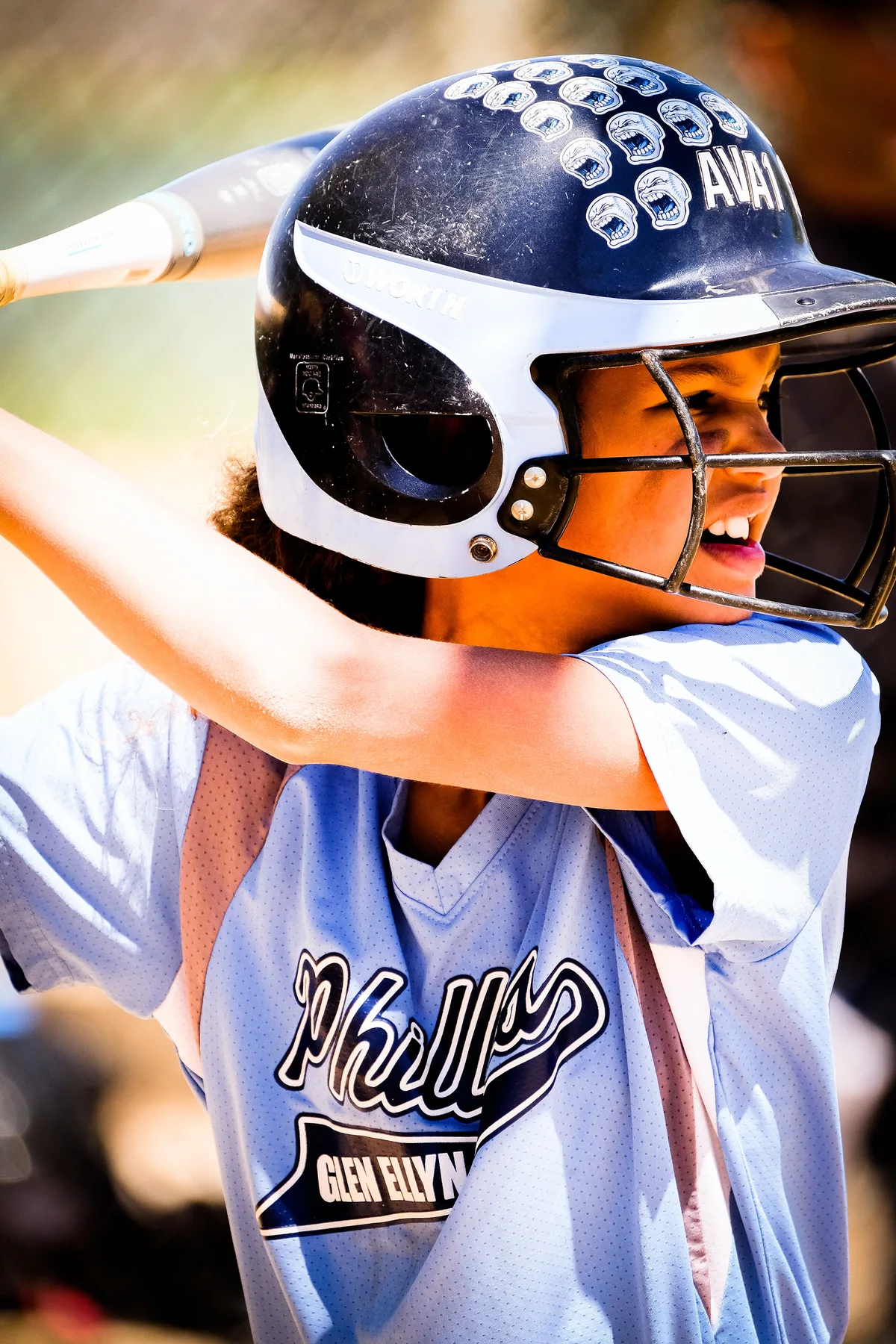 Softball, Glen Ellyn