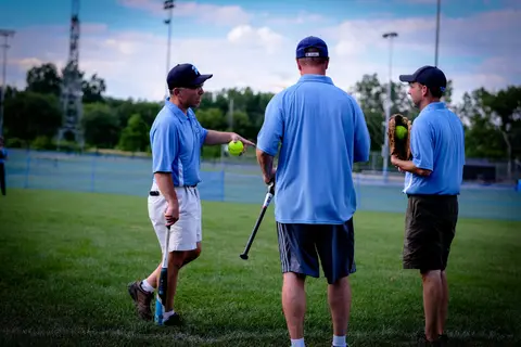 Softball GE — 10