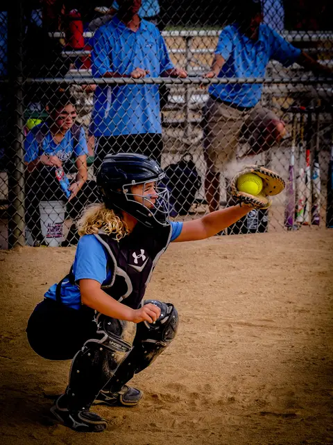 Softball GE — 12