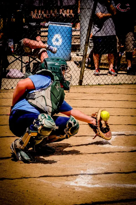 Softball GE — 14