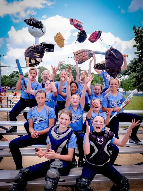 Softball GE — 21