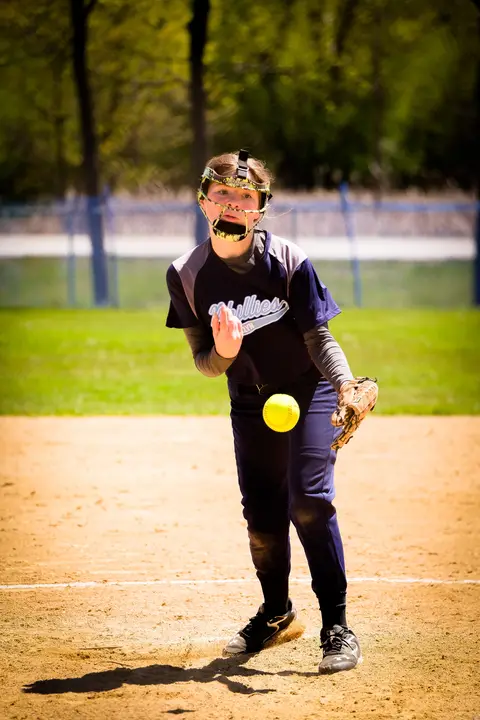 Softball GE — 23