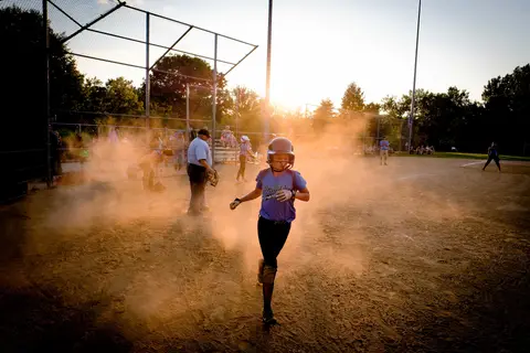 Softball GE — 25