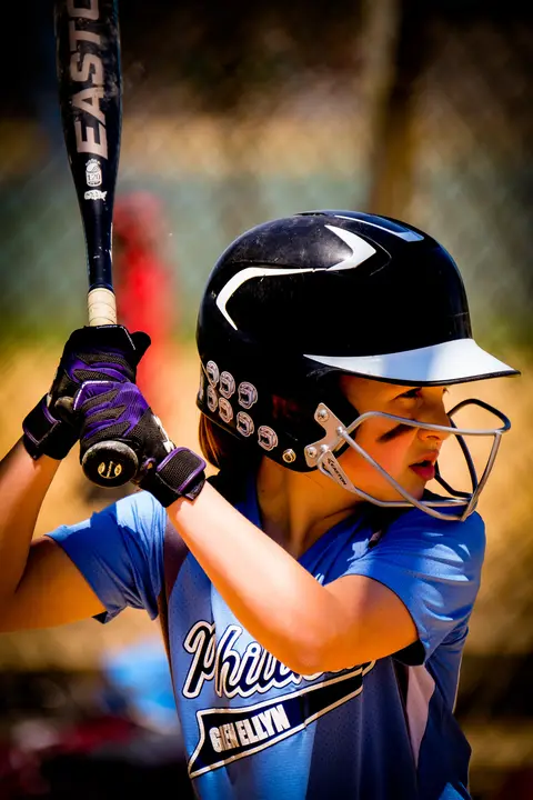 Softball GE — 31