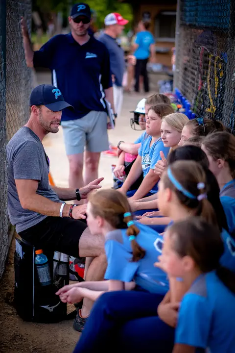 Softball GE — 34