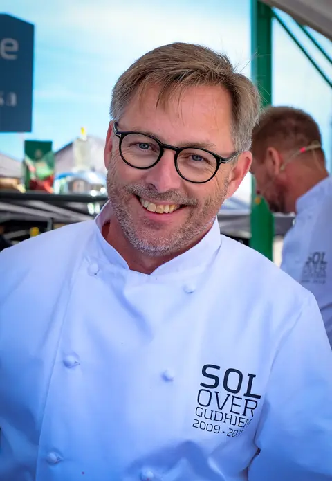Sol over gudhjem — 21