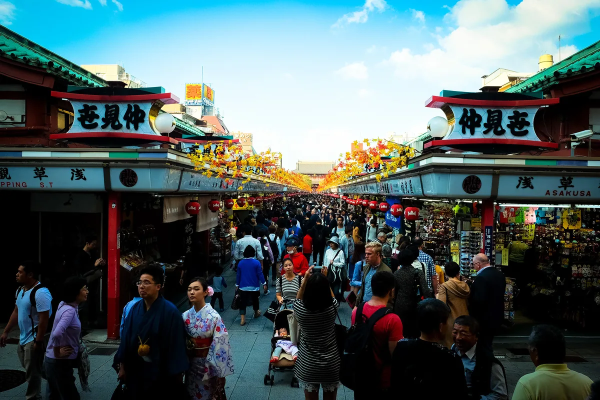 Tokyo