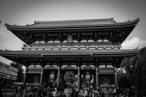 Tokyo — 17